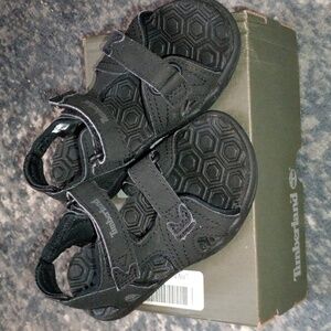 Timberland Toddler Sandals Size 8